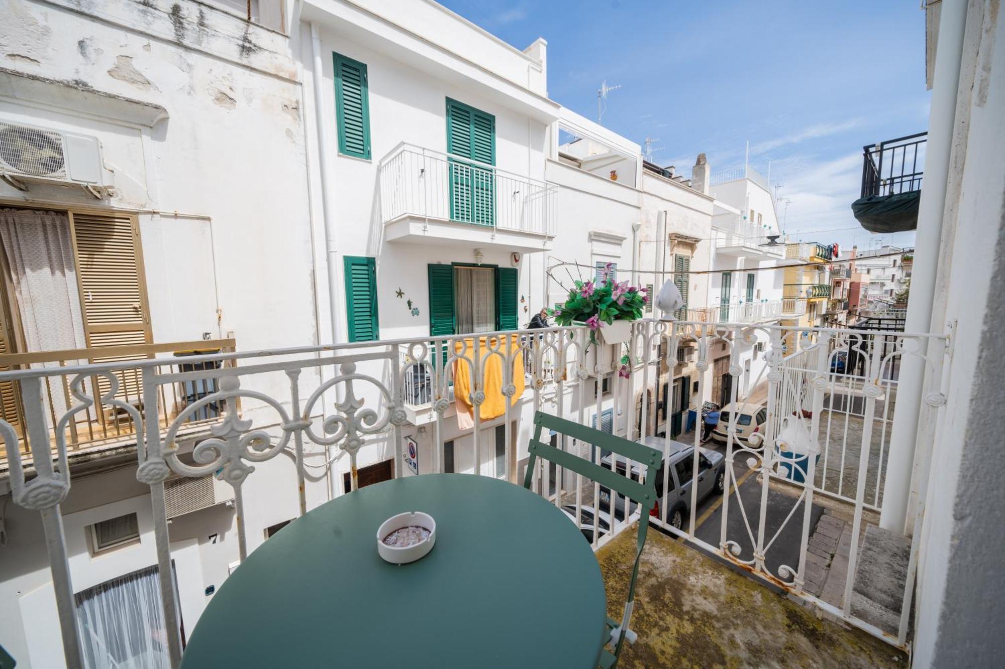 Hotel Polignano Bonita Polignano a Mare Exterior foto